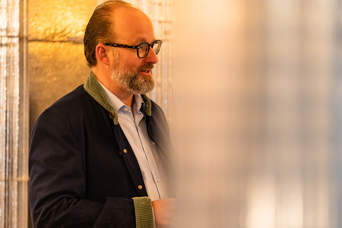 Prince Robert took considerable risk in showing Quintus against such lofty competition